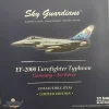 Airplane Model<Sky Guardians WTW-72-032-001 1:72 EF-2000 Eurofighter Germany - Miniature Marvels: Airplane Models & Painted Dice