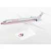 Airplane Model<SkyMarks 1:150 American Airlines McDonnell Douglas MD-80 N495AA SKR087 - Miniature Marvels: Airplane Models & Painted Dice