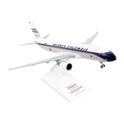 Airplane Model<SkyMarks 1:150 Avianca A320 N284AV retro scheme SKR1033 - Miniature Marvels: Airplane Models & Painted Dice