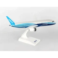 Airplane Model<SkyMarks 1:200 Boeing House colors 787-8 SKR187 - Miniature Marvels: Airplane Models & Painted Dice