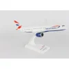 Airplane Model<SkyMarks 1:200 British Airways Boeing 787-8 SKR694 - Miniature Marvels: Airplane Models & Painted Dice