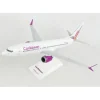 Airplane Model<SkyMarks 1:130 Caribbean Boeing 737Max8 SKR1108 - Miniature Marvels: Airplane Models & Painted Dice