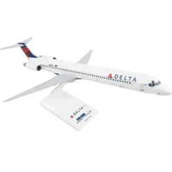 Airplane Model<SkyMarks 1:150 Delta Airlines McDonnell Douglas MD-88 N939DL SKR648 - Miniature Marvels: Airplane Models & Painted Dice