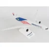 Airplane Model<SkyMarks 1:200 Malaysia Airlines Airbus A350-900 SKR1073 - Miniature Marvels: Airplane Models & Painted Dice