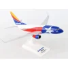 Airplane Model<SkyMarks 1:130 Southwest Airlines Boeing 737-700 N931WN "Lone Star One" SKR867 - Miniature Marvels: Airplane Models & Painted Dice
