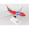 Airplane Model<SkyMarks 1:130 Southwest Tennessee 737-700 SKR949 - Miniature Marvels: Airplane Models & Painted Dice