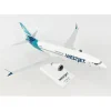 Airplane Model<SKYMARKS SKR994 WESTJET 737MAX8 - Miniature Marvels: Airplane Models & Painted Dice
