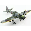 Airplane Model<SkyMax SM4009 1:72 Hawker Tempest V EJ762 Lt. David C Fairbanks 274 Sqn - Miniature Marvels: Airplane Models & Painted Dice