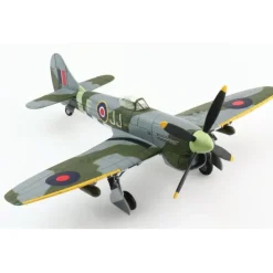 Airplane Model<SkyMax SM4009 1:72 Hawker Tempest V EJ762 Lt. David C Fairbanks 274 Sqn - Miniature Marvels: Airplane Models & Painted Dice