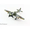 Airplane Model<SkyMax SM4008 1:72 Hawker Tempest V EJ705 W2-X No.80 Squadron RAF 2nd TAF - Miniature Marvels: Airplane Models & Painted Dice