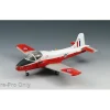 Airplane Model<SkyMax SM7004 1:72 Jet Provost Trainer XW324 Finningley UK - Miniature Marvels: Airplane Models & Painted Dice
