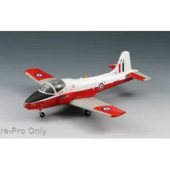 Airplane Model<SkyMax SM7004 1:72 Jet Provost Trainer XW324 Finningley UK - Miniature Marvels: Airplane Models & Painted Dice