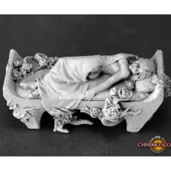 Miniature<Sleeping Beauty: Chronoscope RPR 50188 - Miniature Marvels: Airplane Models & Painted Dice