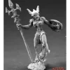 Miniature<Slithe Handmaiden: Dark Heaven Legends RPR 03628 - Miniature Marvels: Airplane Models & Painted Dice