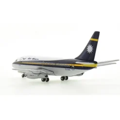 Airplane Model<SMA/Aero Classics 1:400 Air Nauru Boeing 737-200 C2-RN8 - Miniature Marvels: Airplane Models & Painted Dice