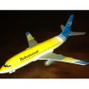 Airplane Model<SMA/Aero Classics 1:400 Bahamas Air Boeing 737-200 C6-BNH - Miniature Marvels: Airplane Models & Painted Dice