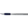 Accessories<Soft Grip Craft Knife No. 1 with #11 Blade - Miniature Marvels: Airplane Models & Painted Dice
