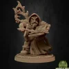 Miniature<Sonus The Transmutator - Miniature Marvels: Airplane Models & Painted Dice