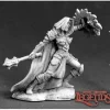 Miniature<Sora Goldflame, Female Cleric: Dark Heaven Legends RPR 03283 - Miniature Marvels: Airplane Models & Painted Dice