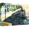 Board Game<Southern Rails RGG 596 - Miniature Marvels: Airplane Models & Painted Dice