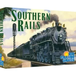 Board Game<Southern Rails RGG 596 - Miniature Marvels: Airplane Models & Painted Dice