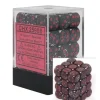 Dice<Space: Speckled 36d6 12mm Dice Block CHX 25908 - Miniature Marvels: Airplane Models & Painted Dice