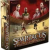 Board Game<Spartacus: A Game of Blood and Treachery (2021 Edition) GF9 SPAR01 - Miniature Marvels: Airplane Models & Painted Dice