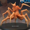 Miniature<Spider Of Leng - Miniature Marvels: Airplane Models & Painted Dice