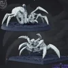 Miniature<Spiders - Miniature Marvels: Airplane Models & Painted Dice