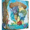 Board Game<Spirit Island GTG SISL-CORE - Miniature Marvels: Airplane Models & Painted Dice