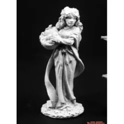 Miniature<Spirit of Autumn: Dark Heaven Legends RPR 03782 - Miniature Marvels: Airplane Models & Painted Dice
