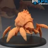 Miniature<Spore Beetle - Miniature Marvels: Airplane Models & Painted Dice