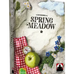 Board Game<Spring Meadow SHG 8038 - Miniature Marvels: Airplane Models & Painted Dice