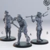 Miniature<Stable Keepers - Miniature Marvels: Airplane Models & Painted Dice