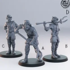 Miniature<Stable Keepers - Miniature Marvels: Airplane Models & Painted Dice