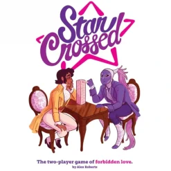 Role-playing Game<Star Crossed (2nd Print) BPG 055 - Miniature Marvels: Airplane Models & Painted Dice