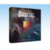 Board Game<Star Scrappers: Orbital AGS BG005 - Miniature Marvels: Airplane Models & Painted Dice
