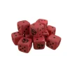 Dice<Star Trek Ascendancy Expansion: Dice (x10) - Klingon GF9 ST007 - Miniature Marvels: Airplane Models & Painted Dice