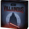 Board Game<Star Wars Villainous: Power of the Dark Side RVN 60001946 - Miniature Marvels: Airplane Models & Painted Dice