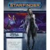 Role-playing Game<Starfinder Adventure Path #12: Heart of Night (Signal of Screams 3 of 3) PZO 7212 - Miniature Marvels: Airplane Models & Painted Dice