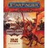 Role-playing Game<Starfinder Adventure Path #17: Solar Strike (Dawn of Flame 5 of 6) PZO 7217 - Miniature Marvels: Airplane Models & Painted Dice