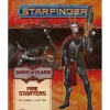 Role-playing Game<Starfinder Adventure Path #13: Fire Starters (Dawn of Flame 1 of 6) PZO 7213 - Miniature Marvels: Airplane Models & Painted Dice