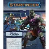 Role-playing Game<Starfinder Adventure Path #10: The Diaspora Strain (Signal of Screams 1 of 3) PZO 7210 - Miniature Marvels: Airplane Models & Painted Dice