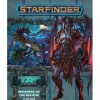 Role-playing Game<Starfinder Adventure Path: Horizons of the Vast 3 - Whispers of the Eclipse PZO 7242 - Miniature Marvels: Airplane Models & Painted Dice