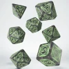 Dice<Starfinder Against the Aeon Throne Dice Set (7) QWS STAR1H - Miniature Marvels: Airplane Models & Painted Dice