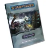 Role-playing Game<Starfinder: Pawns - The Devastation Ark Pawn Collection PZO 7422 - Miniature Marvels: Airplane Models & Painted Dice