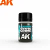 Paint<Starship: Streaking Grime 35ml LTG AK-637 - Miniature Marvels: Airplane Models & Painted Dice