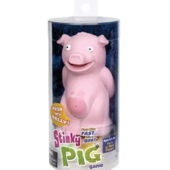 Board Game<Stinky Pig PAT 7384 - Miniature Marvels: Airplane Models & Painted Dice