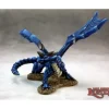 Miniature<Storm Dragon Hatchling: Dark Heaven Legends RPR 03651 - Miniature Marvels: Airplane Models & Painted Dice