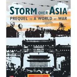 Board Game<Storm Over Asia: The Pacific Prequel to A World at War GMT 2005 - Miniature Marvels: Airplane Models & Painted Dice